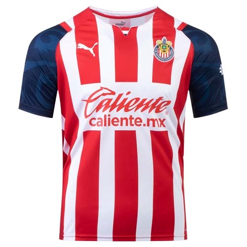 Tailandia Camiseta Chivas USA 1ª 2021-2022